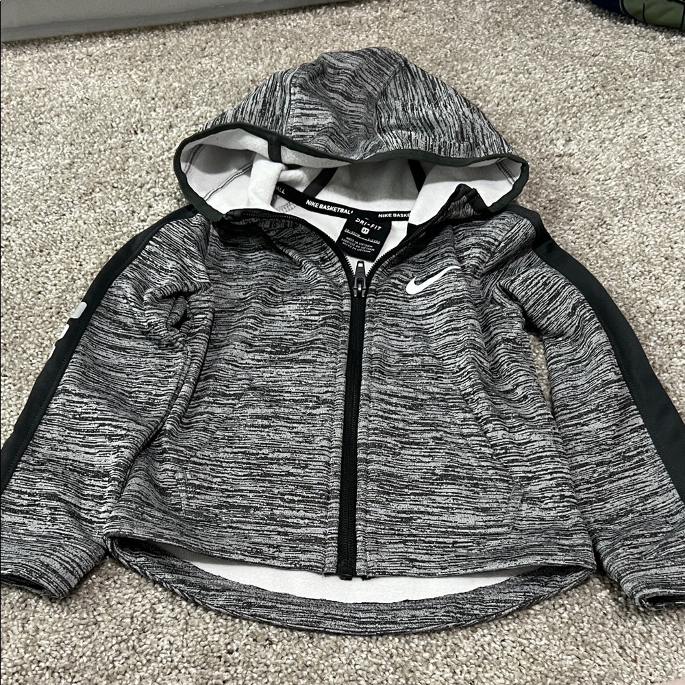 Nike Kids Zip-Up Hoodie
